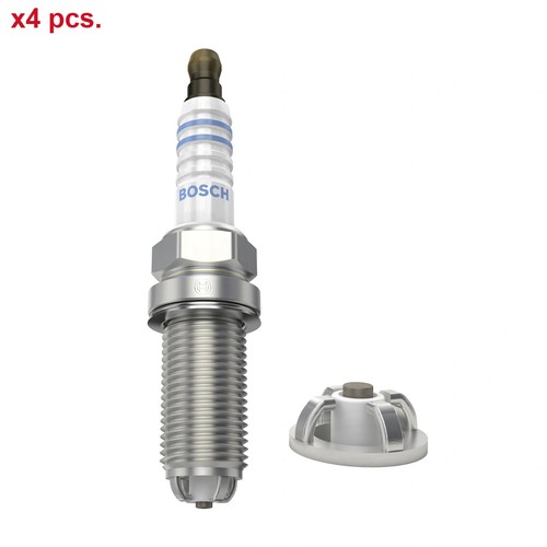 Pcs spark plug set - x4,