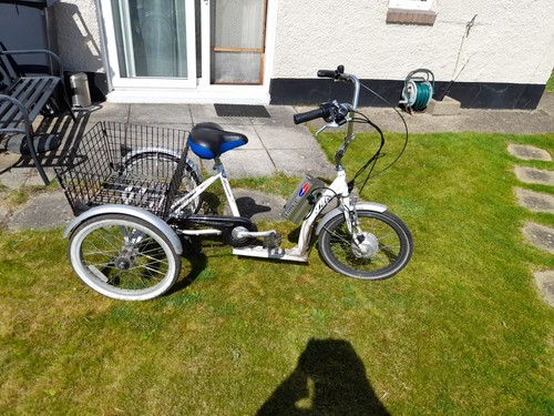 Adult tricycle bike used - bike,
