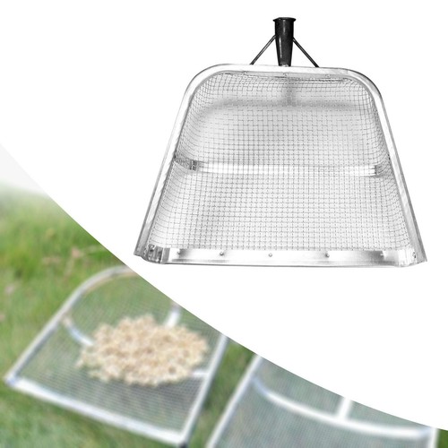 Garden sieve soil - garden,