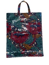 LIBERTY ARE NOUVEAU GREEN RED