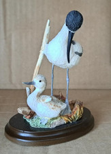 COUNTRY ARTISTS AVOCET WITH