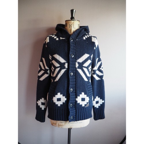 Billabong knit hoodie - knit,