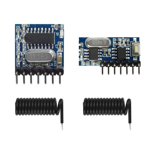 Wireless 433mhz module - 433mhz,