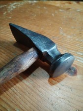 ? Vintage ⚡Antique Cobbler Hammer Shoe Boot Saddle Maker Leather Upholstery 