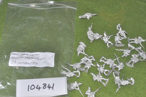 25mm napoleonic castings - napoleonic,