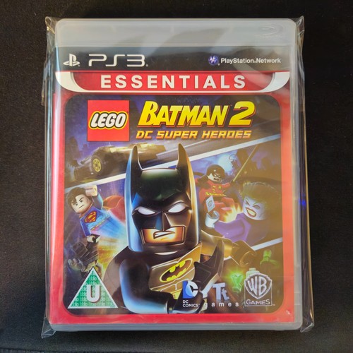Lego batman super heroes - batman,