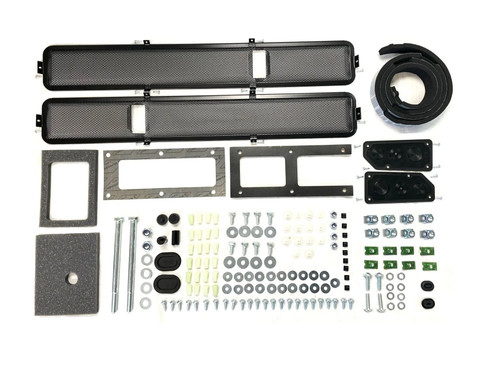 Bulkhead fitting kit tdi td5 - bulkhead, tdi/td5