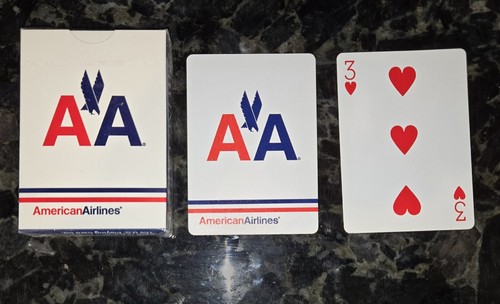 American airlines deck - american, of