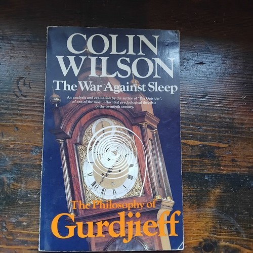 Colin wilson the - colin,