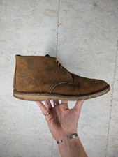 Red Wing 3321 Chukka Suede