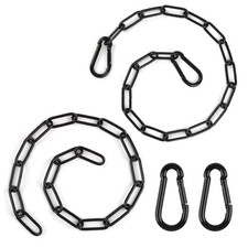 2 pcs Gate Chain Lock, 20 Inch