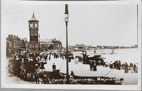 Morecambe lancashire - morecambe,,