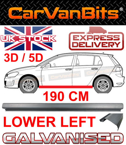 For golf vii mk7 - golf, 7
