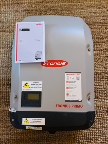 Fronius primo 6kw solar - primo, 3.6kw