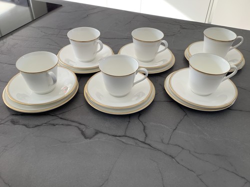 Royal doulton h5049 gold - doulton,