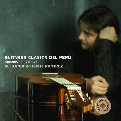 Ramirez classical guitar - -,