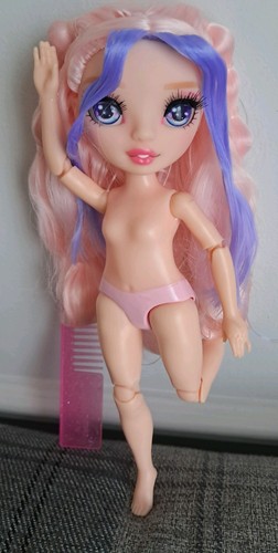 Rainbow high doll bella - high,