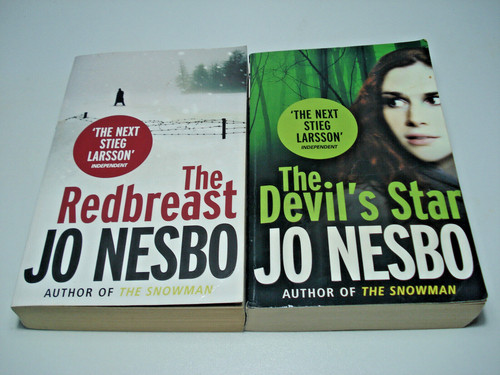 Nesbo build your own - jo,