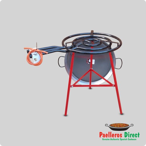 70cm spanish paella pan 60cm - pan,