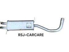 EXVW6061 Exhaust Rear Box