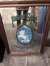 Pear soap mirror - pear,
