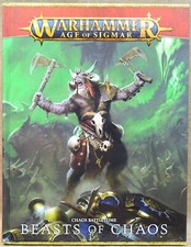 Age of Sigmar Chaos Battletome