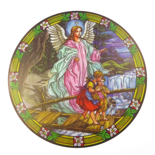 Guardian angel double sided - angel,