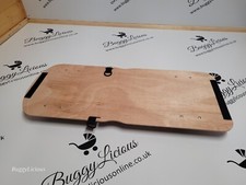 Bugaboo Cameleon 2 Carrycot Bassinet Wooden Base Board Frame Support Insert