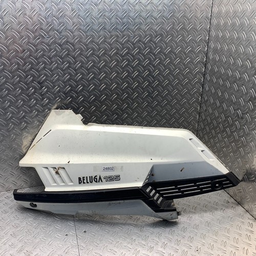 Side fairing left yamaha - yamaha, xc
