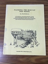 Planking The Built-Up Ship