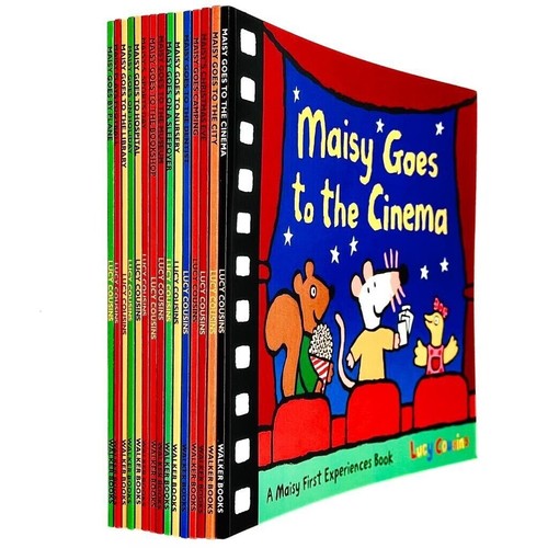 Maisy mouse first - maisy,