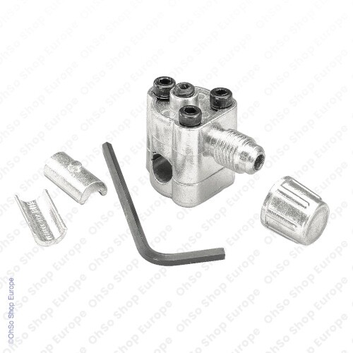 Bpv31 bullet piercing valve - piercing,