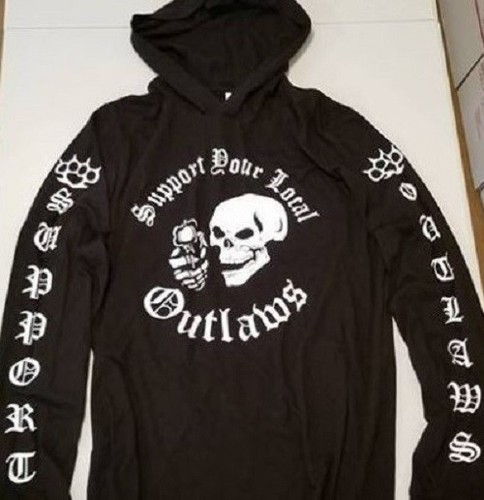 Support your local outlaws - support,