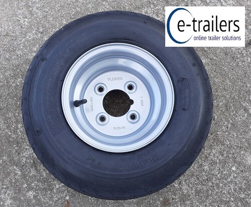 8 6ply deli trailer - x,