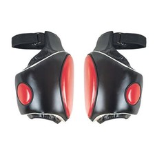 Muay Thai Thigh Pad Training