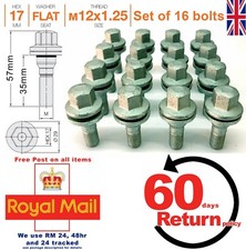 Citroen alloy wheel bolts