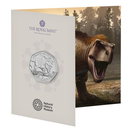 Crawleycoins 2024 dinosaur - crawleycoins, 02