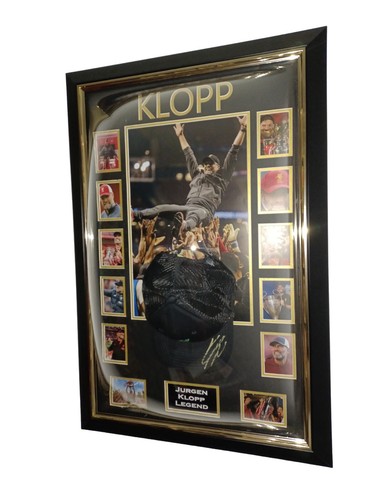 Farewell display jurgen - display,