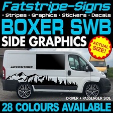 to fit PEUGEOT BOXER SWB L1