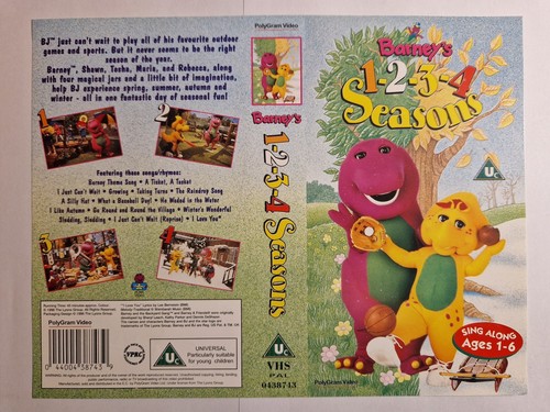 Barney 4 seasons - barney's,