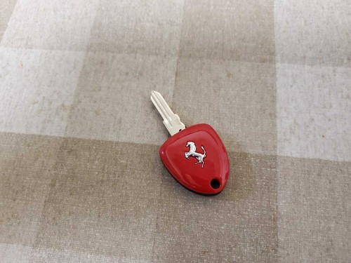 Ferrari blank key - blank,