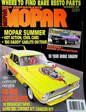 High Performance Mopar