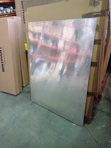 Rear floor for swb - rear, land