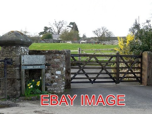 Photo caldbeck gates home - ,