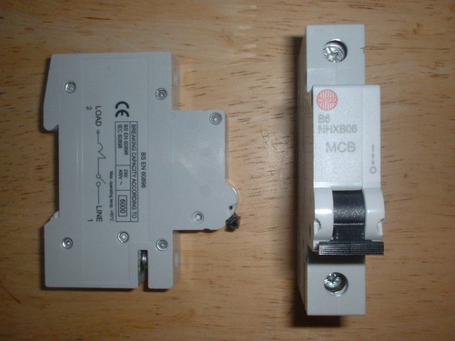 Wylex nhxb nsb series - nhxb, 6a