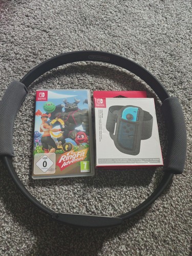 Ring fit adventure nintendo - adventure,