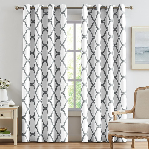 Melodieux moroccan printed - moroccan,
