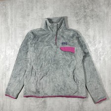 Patagonia Re-Tool Snap Fleece