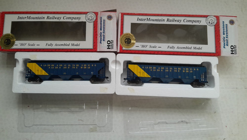 Inter mountain railway - mountain, company