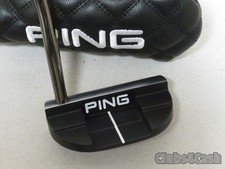 PING 2023 DS72 Putter Black